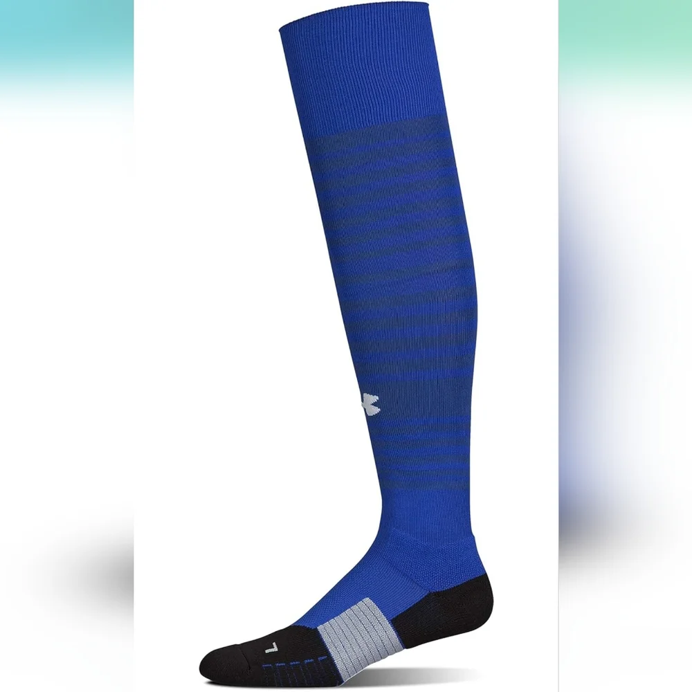 NWT Kid's Under Armour Performance Global OTC Socks